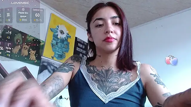 ZoeBakers  online show from 04-11-26, 02:32