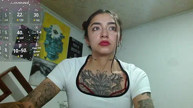 ZoeBakers  online show from 05-29-26, 02:42