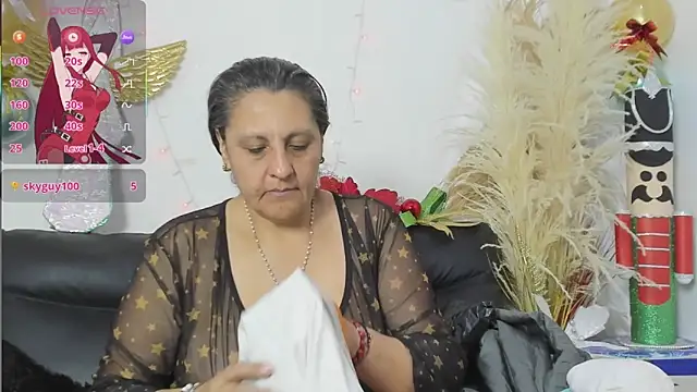 merlyna goldens online show from 12-17-25, 12:05