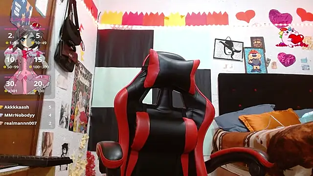 Saray extrovert  online show from 04-06-26, 04:46