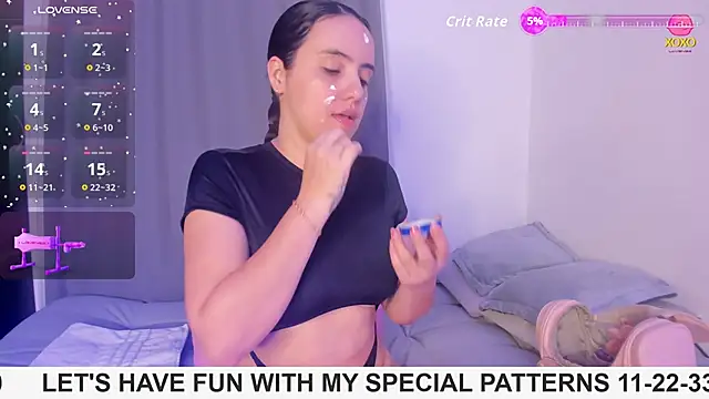 rouse lili online show from 10-16-25, 10:05