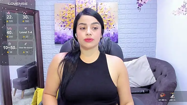 Snapshot of Paula_Desousa chatting on 02-20-25, 07:41 Paula Desousa online show from 02-20-25, 07:41