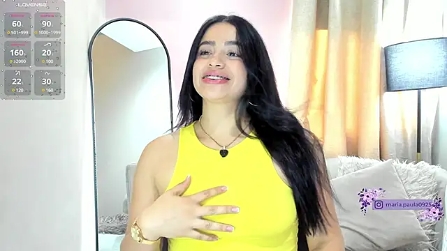 Snapshot of Paula_Desousa chatting on 03-10-25, 07:40 Paula Desousa online show from 03-10-25, 07:40