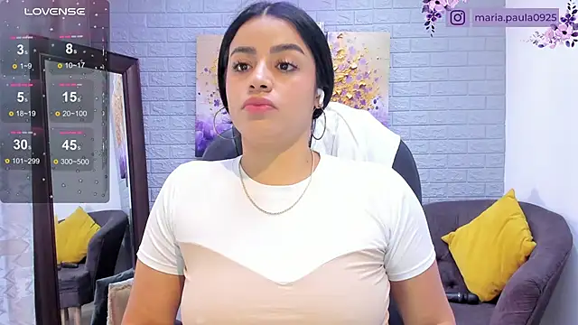 Snapshot of Paula_Desousa chatting on 03-16-25, 12:11 Paula Desousa online show from 03-16-25, 12:11