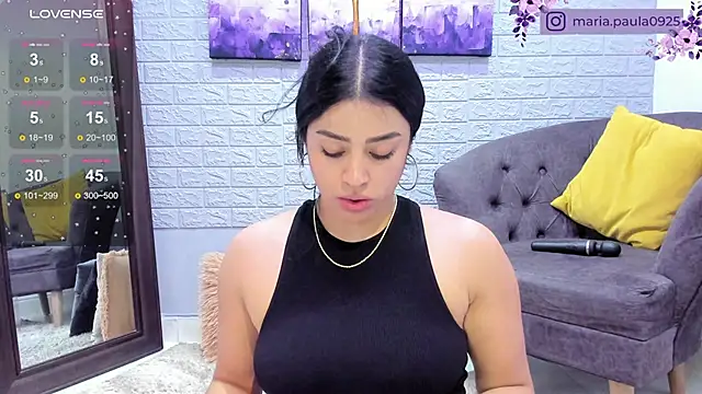 Snapshot of Paula_Desousa chatting on 03-16-25, 03:39 Paula Desousa online show from 03-16-25, 03:39