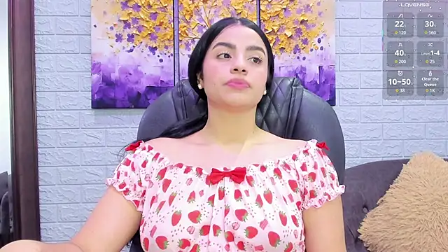 Snapshot of Paula_Desousa chatting on 09-11-25, 08:20 Paula Desousa online show from 09-11-25, 08:20