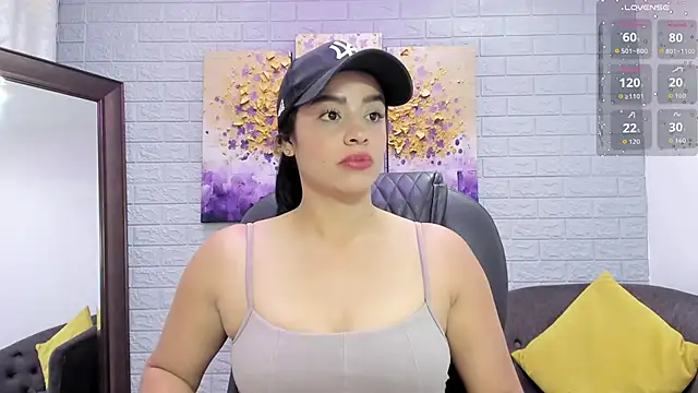 Snapshot of Paula_Desousa chatting on 11-08-25, 01:55 Paula Desousa online show from 11-08-25, 01:55