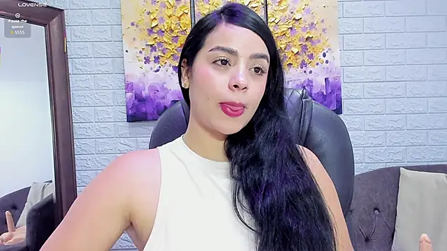 Snapshot of Paula_Desousa chatting on 12-16-25, 07:41 Paula Desousa online show from 12-16-25, 07:41