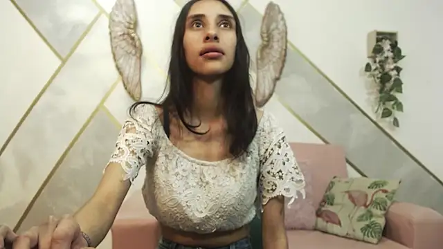 RoxanaCyrano  online show from 10-10-25, 07:46