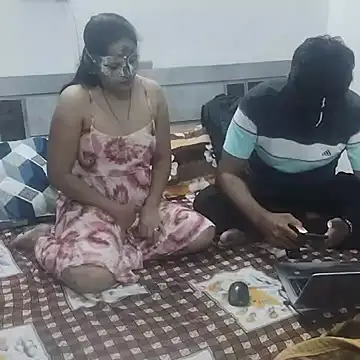 Harsh Ankita Couple online show from 11-12-25, 03:34