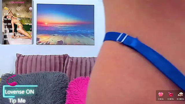 SelenaWest online show from 01-21-25, 01:00