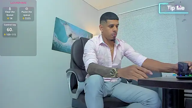 vincen jose online show from 03-09-26, 03:43