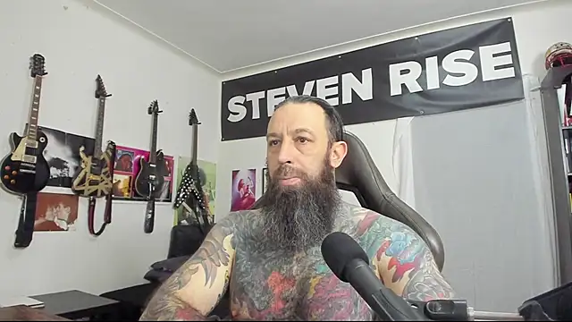 StevenRiseNYC online show from 02-06-25, 12:05