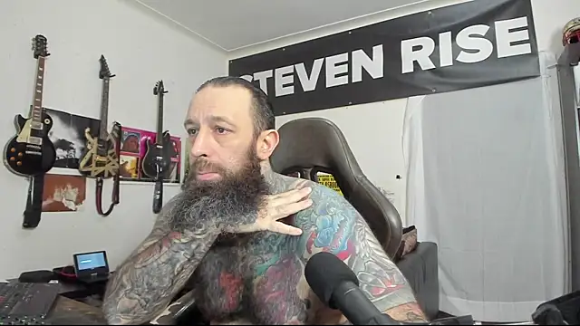 StevenRiseNYC online show from 02-10-25, 10:30