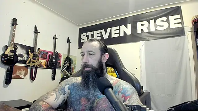 StevenRiseNYC online show from 11-04-25, 01:32