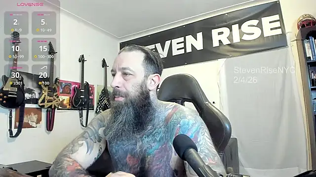 StevenRiseNYC online show from 02-04-26, 01:06