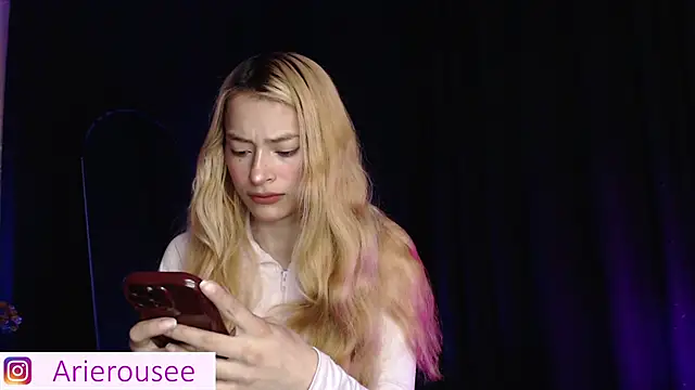 arie rousee sub online show from 11-13-25, 12:31