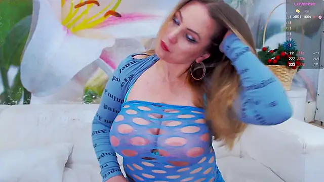 Lilly Diaz online show from 03-18-26, 08:06