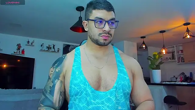 Michael Diamond online show from 03-08-25, 03:39