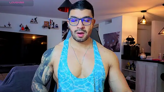 Michael Diamond online show from 02-13-26, 03:52