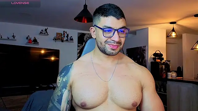 Michael Diamond online show from 02-21-26, 04:35