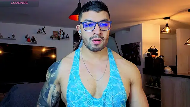 Michael Diamond online show from 02-25-26, 02:21