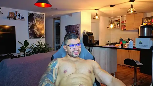 Michael Diamond online show from 04-13-26, 06:08