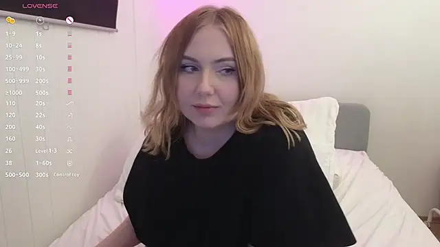 Snapshot of lilleambi chatting on 01-05-25, 09:05 lilleambi online show from 01-05-25, 09:05