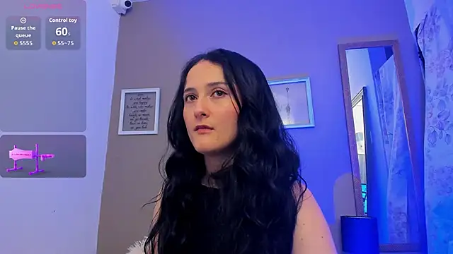 AlissonnFoxx online show from 01-15-26, 01:10