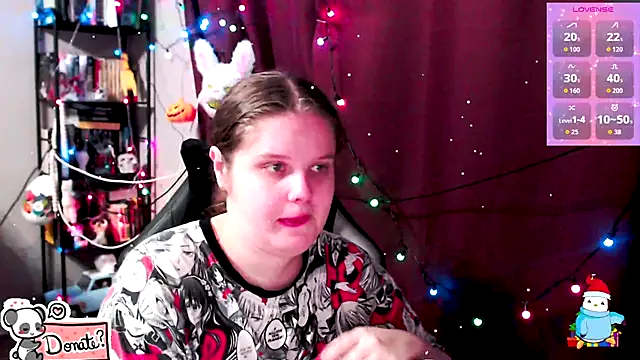 so cute777 online show from 12-20-25, 12:07