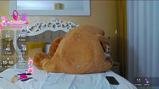 GoldenCaroline online show from 03-07-26, 11:29