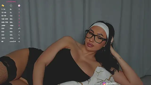 qsstess online show from 12-16-24, 08:26