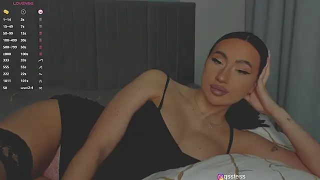 qsstess online show from 12-20-24, 06:02