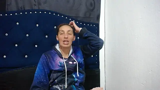 anyu1306 online show from 12-16-24, 07:15