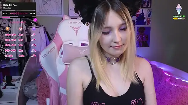 Evie Ro online show from 12-03-24, 11:24