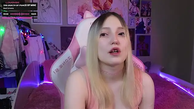 Evie Ro online show from 12-08-24, 09:08