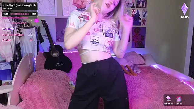 Evie Ro online show from 12-09-24, 11:03