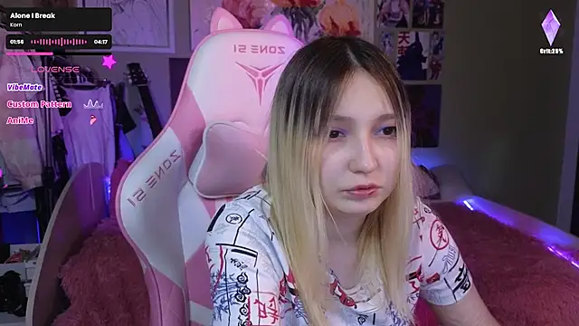 Evie Ro online show from 12-10-24, 02:05