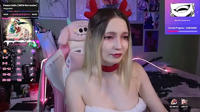 Evie Ro online show from 12-31-24, 06:46