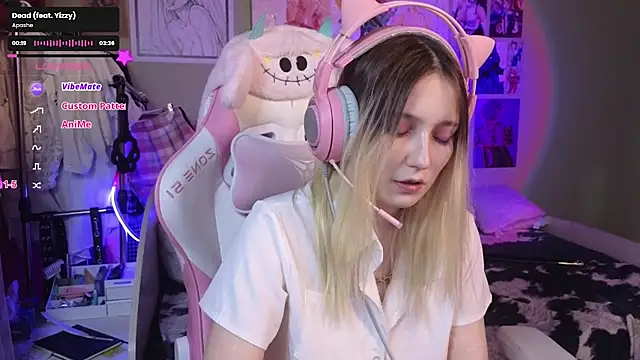 Evie Ro online show from 02-08-25, 03:30