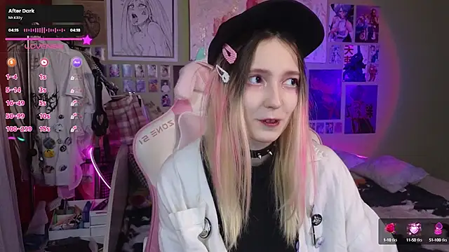 Evie Ro online show from 02-18-25, 10:14