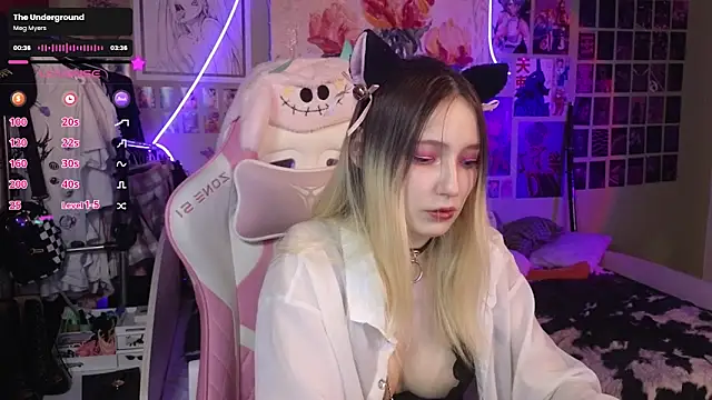 Evie Ro online show from 03-12-25, 07:49