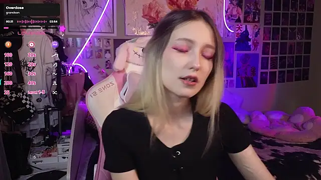 Evie Ro online show from 03-22-25, 08:48