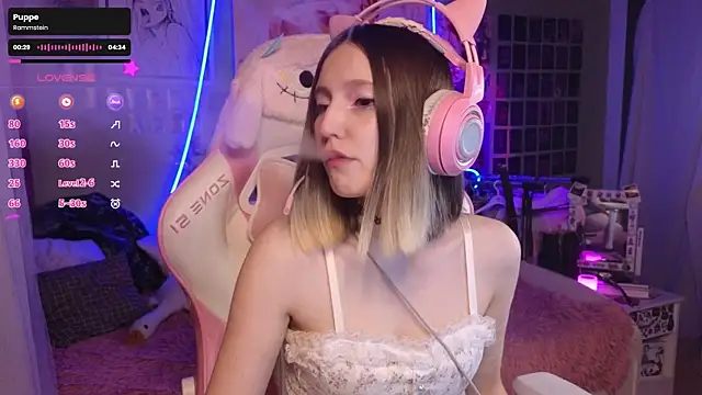 Evie Ro online show from 11-10-25, 11:37