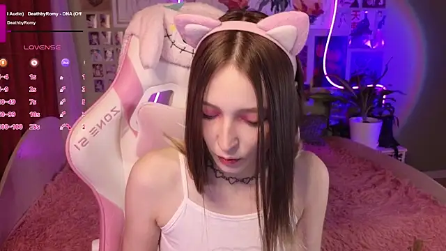 Evie Ro online show from 05-08-26, 12:05