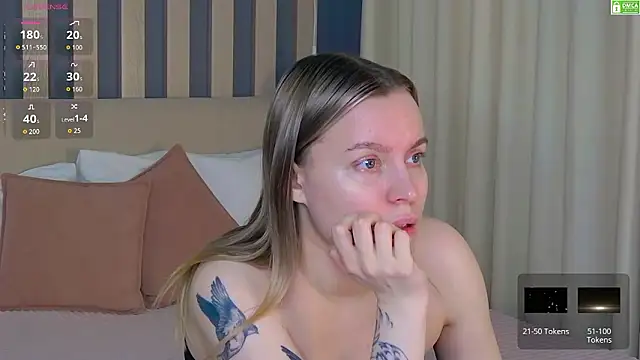 AmaliaBell online show from 03-12-26, 01:06