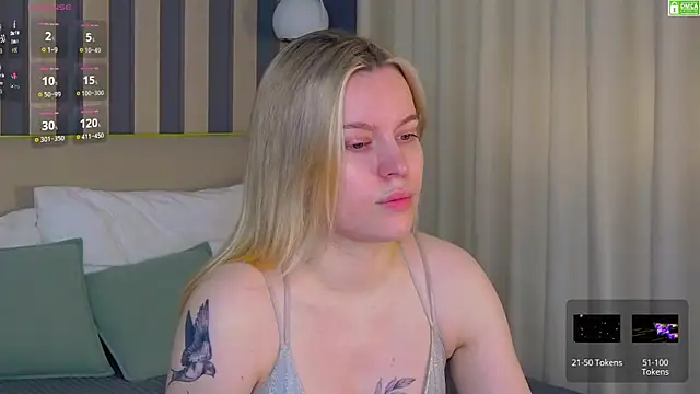 AmaliaBell online show from 04-20-26, 01:03