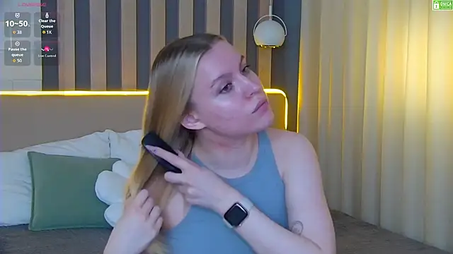 AmaliaBell online show from 06-08-26, 01:11