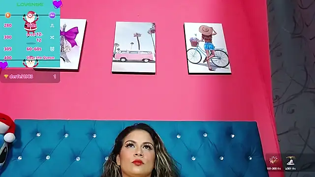 gisellsaenz online show from 12-19-24, 11:57