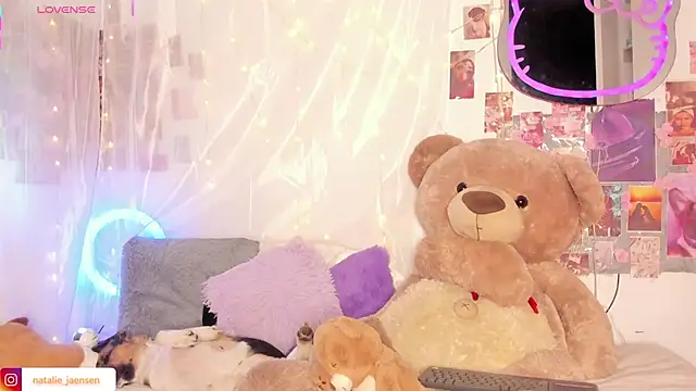 natalie jaensen online show from 02-03-26, 10:59